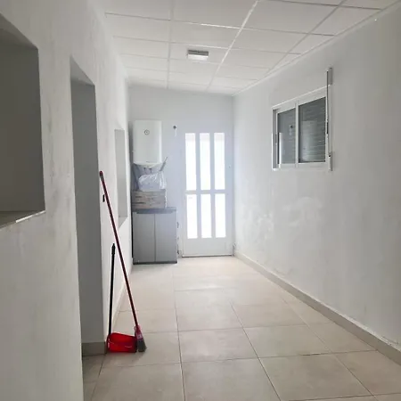 Casa Mayra 펜션 Los Caparroses