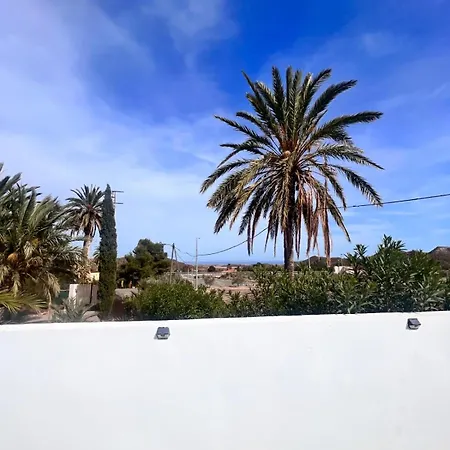 Casa Mayra Σπίτι διακοπών Los Caparroses