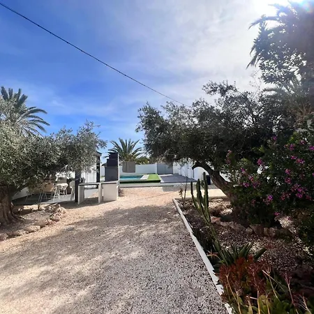 Σπίτι διακοπών Casa Mayra Los Caparroses