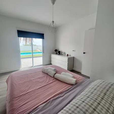 Casa Mayra Los Caparroses